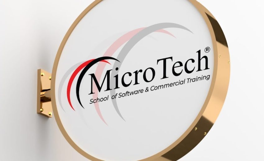 Microtech Institute in Sialkot