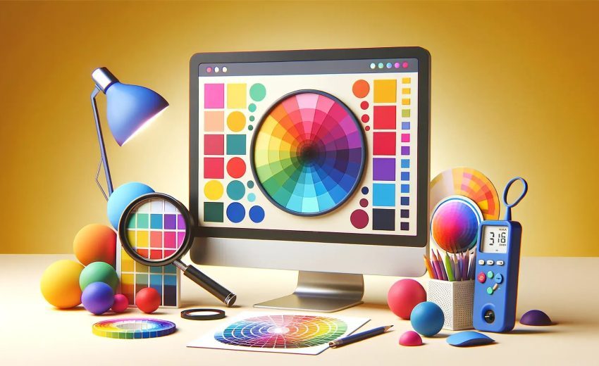 How Color Choices Can Make or Break Your Website!